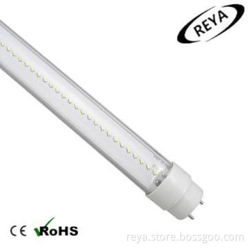 9w led tube t8 with Frosted and Transparent Cover Available